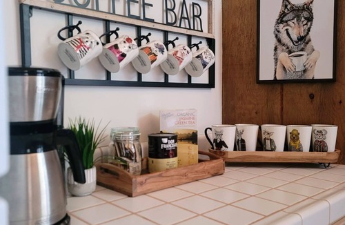 Cold Springs House | Mother's Day Gift- At The Cabin House! Pinecrest Lake in 5 min Away and OPEN!