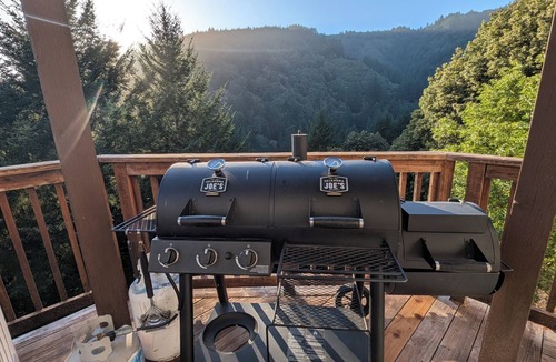 Shelter Cove House | Mountain Azure Shelter Cove - Lost Coast Ocean View, Sleeps 16, Retreats