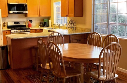 Twain Harte House | Mountain Cabin with Seasonal Lake Access