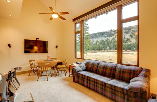 Kirkwood House | Mountain Condo w/Fireplace in Kirkwood Ski Resort