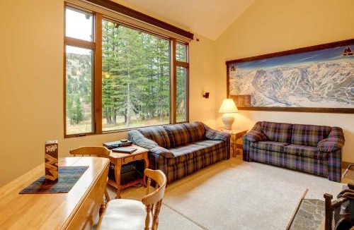 Kirkwood House | Mountain Condo w/Fireplace in Kirkwood Ski Resort