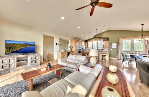 Mountain View Estates House | Mountain Contemporary Home come play in the mountains! 1376 MD