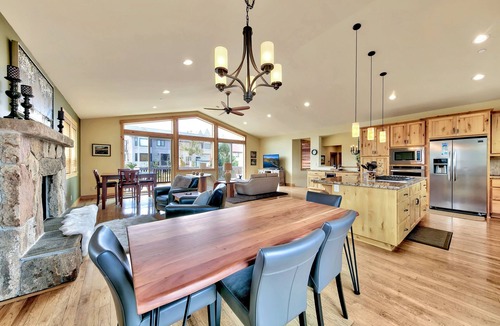 Mountain View Estates House | Mountain Contemporary Home come play in the mountains! 1376 MD