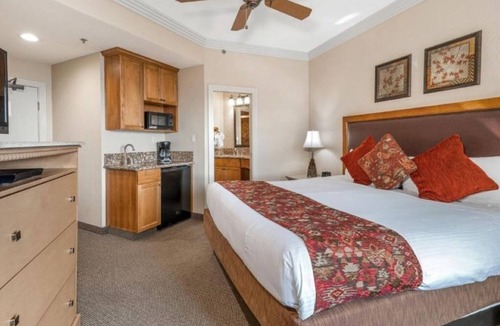 Tahoe Village Hotel | Mountain Getaway: 3 Family-friendly Villa + Pools, & Scenic Views