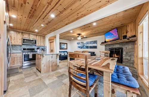 Tahoe Village Villa | Mountain High Club - 3 Bed Condo w Views of Tahoe!