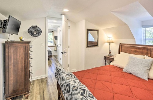 Los Gatos Cottage | Mountain Homestead: Swim, Hike, & Camp On-Site!