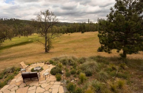 Groveland House | Mountain Meadow House: Stunning Views, Trails, Hot Tub, near Yosemite