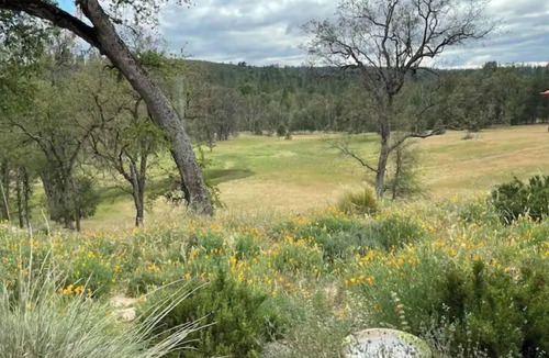 Groveland House | Mountain Meadow House: Stunning Views, Trails, Hot Tub, near Yosemite