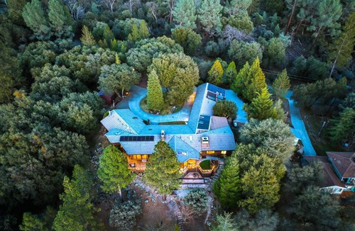 Oakhurst House | Mountain Oasis-Indoor Hot Tub, Game Room, VIEWS
