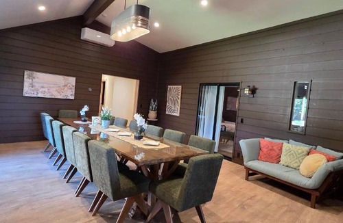 Oakhurst House | Mountain Oasis-Indoor Hot Tub, Game Room, VIEWS