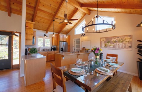 Carmel Valley House | Mountain Retreat, Pool+Great Views, 30 days