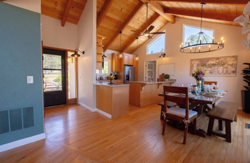 Carmel Valley House | Mountain Retreat, Pool+Great Views, 30 days