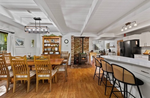 Twain Harte House | Mountain Retreat w/Hot Tub, Deck & Forest Views