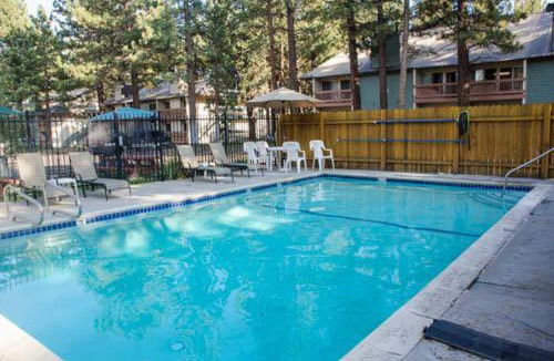 Mammoth Lakes House | Mountain Shadows #F02 - Near Shuttle & Shopping