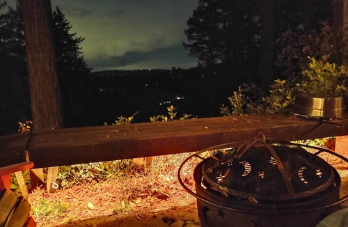 Felton House | Mountain View Casita in Magical Redwoods