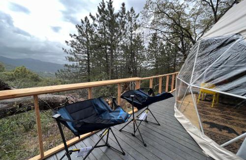 Dunlap Other | Mountain view Dome- 10 Minutes to National Park