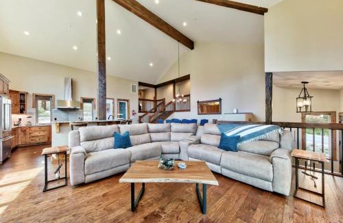 Mountain View Estates House | Mountain View Retreat 1008C