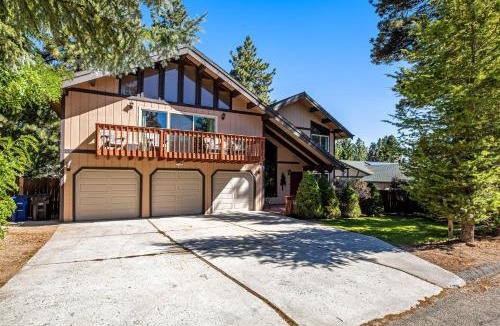 Big Bear City House | Mt Doble Dream Home #504