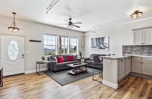 Virginia City Apartment | Mtn-View Apt w/Deck in Historic Virginia City