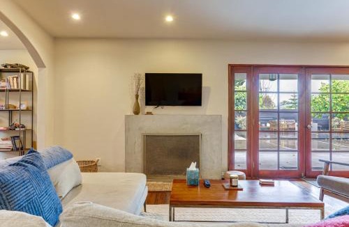 Eagle Rock House | Mtn-View LA Stay | Family Ready + Prime Location