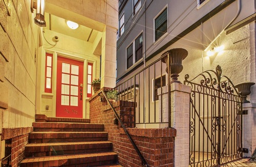 Russian Hill House | MTV Real World Penthouse San Francisco