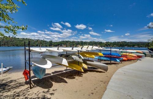 Groveland House | Mule Deer Cabin (4-538)