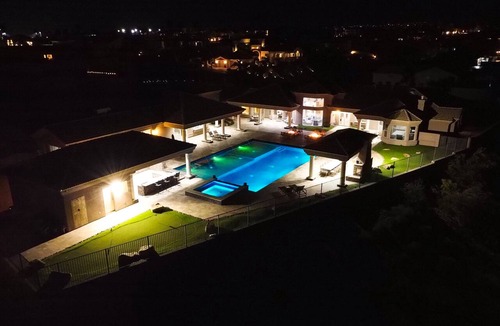 Lake Havasu City House | Multi-Million Dollar Luxury Resort Estate/Sleeps 18
