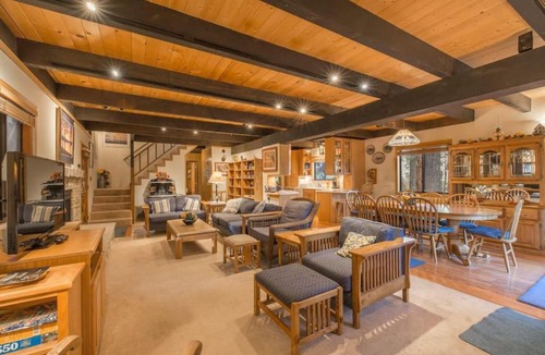 Homewood House | Musketeer by AvantStay Family Friendly Home In Tahoe Swiss Village
