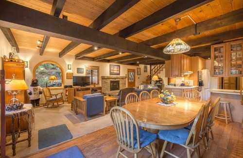 Homewood House | Musketeer by AvantStay Family Friendly Home In Tahoe Swiss Village!