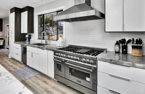 Monterey House | MV41 Carmel Valley 5 Bedroom Home with Pool close to the Village