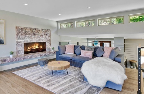Monterey House | MV41 Carmel Valley 5 Bedroom Home with Pool close to the Village