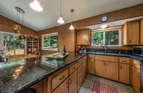 Sierra Cedars Cabin | Mystic Meadow ~ Sweet Cabin + Meadow Views