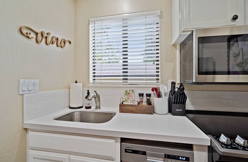 Napa Condo | Napa relaxation at its finest at Silverado Resort