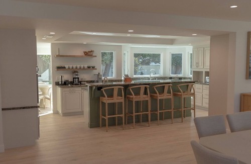 Naples House | Naples Bayside Estate, Modern 5 Bedroom 5 Bath, Near Beach