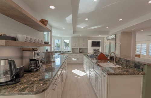 Naples House | Naples Bayside Estate, Modern 5 Bedroom 5 Bath, Near Beach