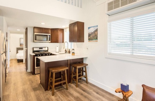 Temecula Cabin | Native Falls Cabin (1BR Loft XL 18) - 1BR Loft XL Craftsman Cabin