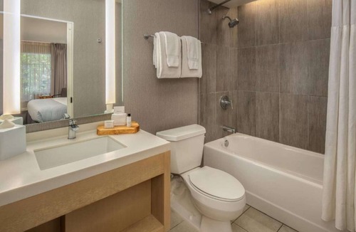 Westside Santa Cruz Hotel | Natural Wonder | Surfing Museum. Fitness Room