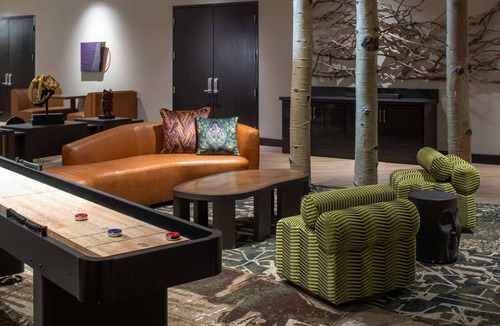Westside Santa Cruz Hotel | Natural Wonder | Surfing Museum. Fitness Room