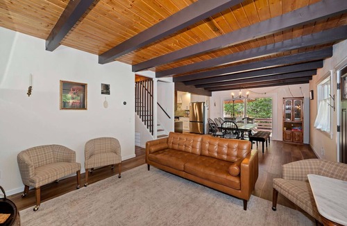 Green Valley Lake Cabin | Natures Peak - Family Retreat with 2 Fireplaces