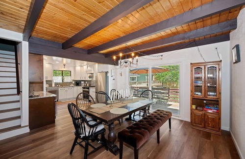 Green Valley Lake Cabin | Natures Peak - Family Retreat with 2 Fireplaces
