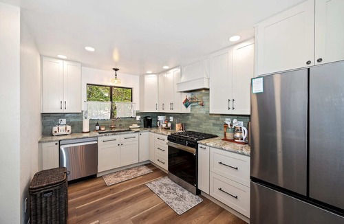 Green Valley Lake Cabin | Natures Peak - Family Retreat with 2 Fireplaces