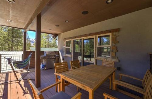 Tahoe Paradise House | Navahoe Nest - Large Luxury Home w Hot Tub