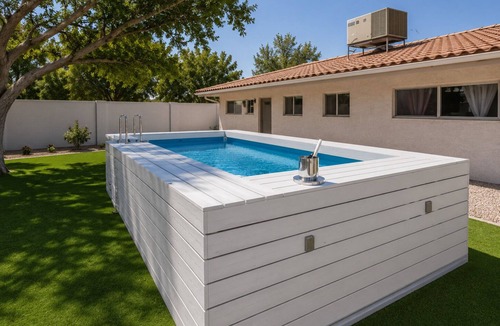 Paradise Villa | Near convention center! 5 Stars Family Villa 6BR Game room! BIG backyard!
