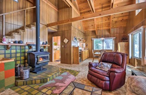 Bear Valley House | Near Hiking & Skiing: Bear Valley Cabin!