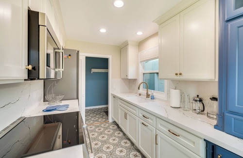 Willow Glen House | Near Levi's Stadium & Dtwn San Jose: Sleek Duplex!