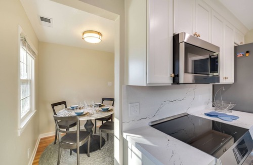 Willow Glen House | Near Levi's Stadium & Dtwn San Jose: Sleek Duplex!