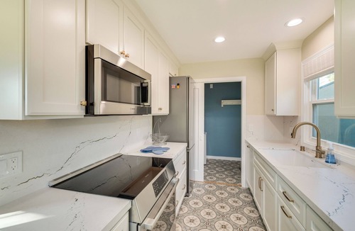 Willow Glen House | Near Levi's Stadium & Dtwn San Jose: Sleek Duplex!