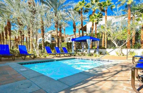 La Quinta Condo | Near Pool! Deluxe King Casita near Clubhouse, Pet Friendly! - (C68)
