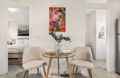 Paso Robles House | Near Tasting Rooms + Outdoor Dining + Views | Sip and Stay at Vahali Vineyards
