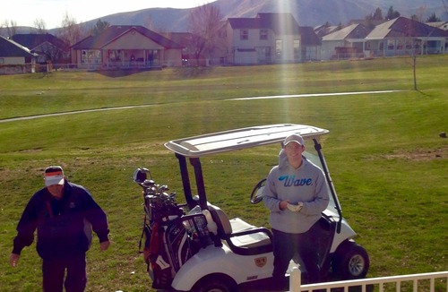 Carson City House | Nevada Golf Retreat 3/2